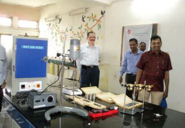 Garware Institute of Career Education and Development Mumbai Campus Life and Infrastructure photo 11