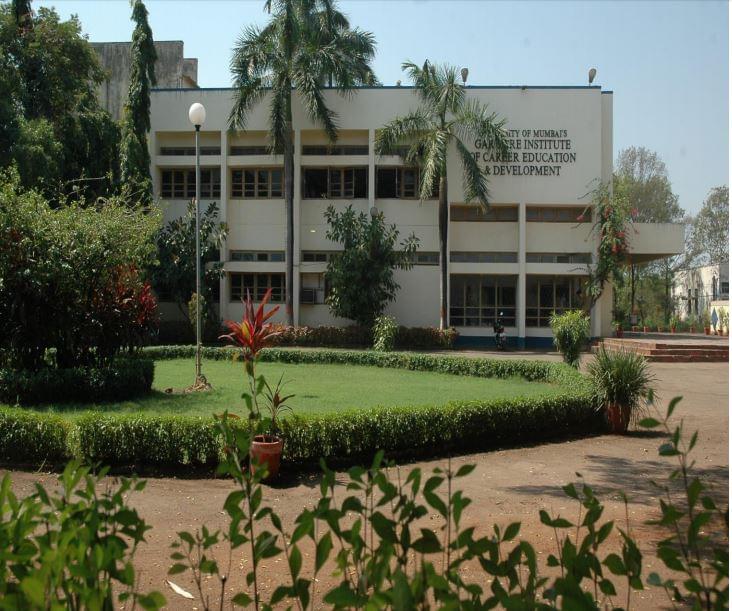 Garware Institute of Career Education and Development Mumbai Campus Life and Infrastructure photo 14