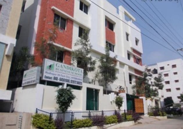 Gandikota Business School Secunderabad Academic Building photo 2