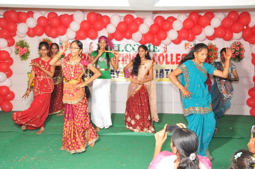 Gandikota Business School Secunderabad Extra Curriculars photo 10