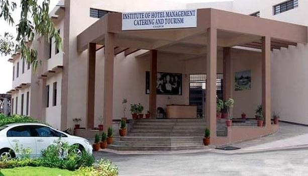 IHMC Udaipur Academic Building photo 2