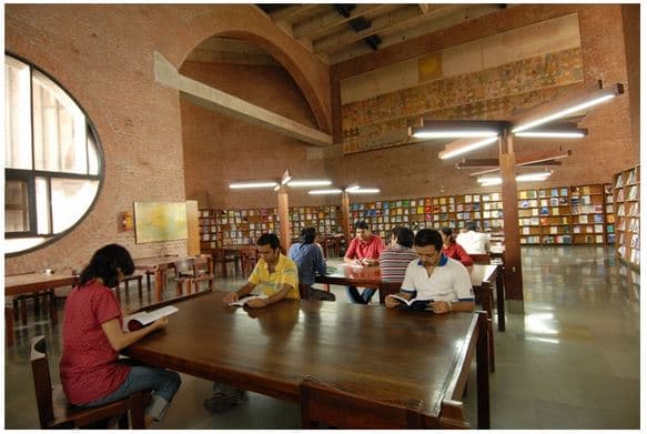 Indian Management Academy Ahmedabad Building & Infrastructure photo 1