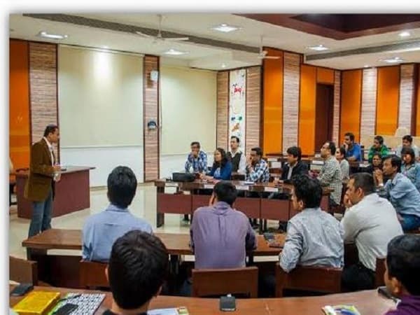 Indian Management Academy Ahmedabad Building & Infrastructure photo 2