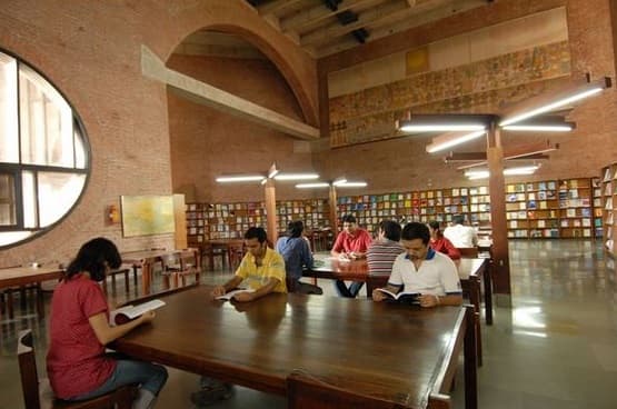 Indian Management Academy Ahmedabad Building & Infrastructure photo 5