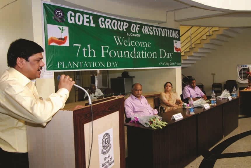 Goel Institute of Higher Studies Lucknow Events photo 5
