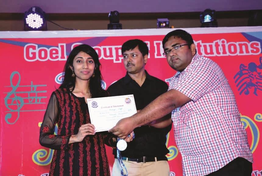 Goel Institute of Higher Studies Lucknow Events photo 8