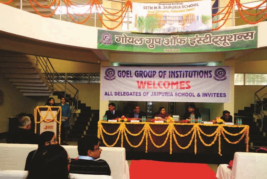 Goel Institute of Higher Studies Lucknow Events photo 3