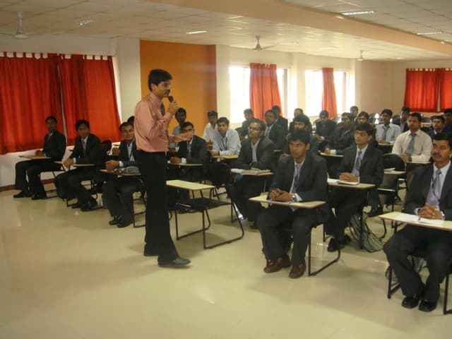 Institute of Industrial & Computer Management And Research Pune Facility photo 1