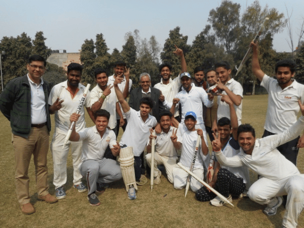 Institute of Innovation in Technology and Management New Delhi Sports photo 1