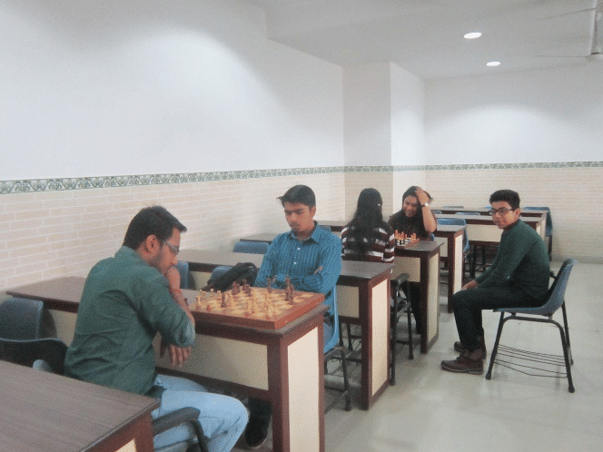 Institute of Innovation in Technology and Management New Delhi Sports photo 2