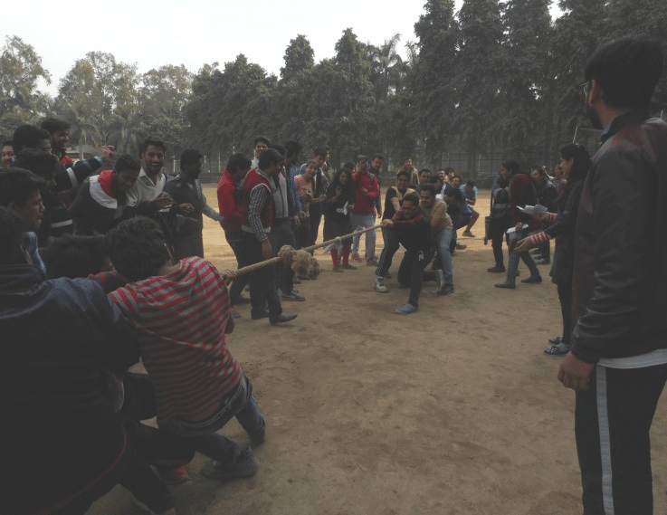 Institute of Innovation in Technology and Management New Delhi Sports photo 4