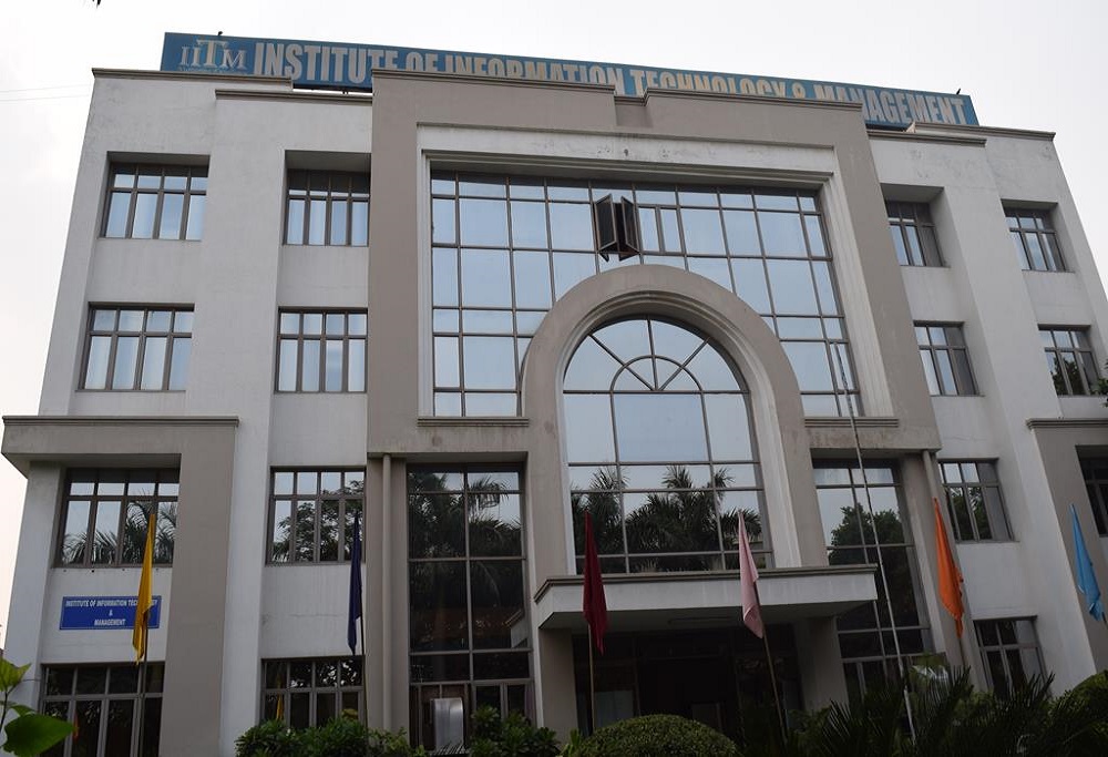 Institute of Innovation in Technology and Management New Delhi Academic Building photo 1