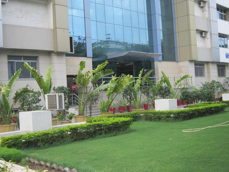 Institute of Innovation in Technology and Management New Delhi Academic Building photo 2
