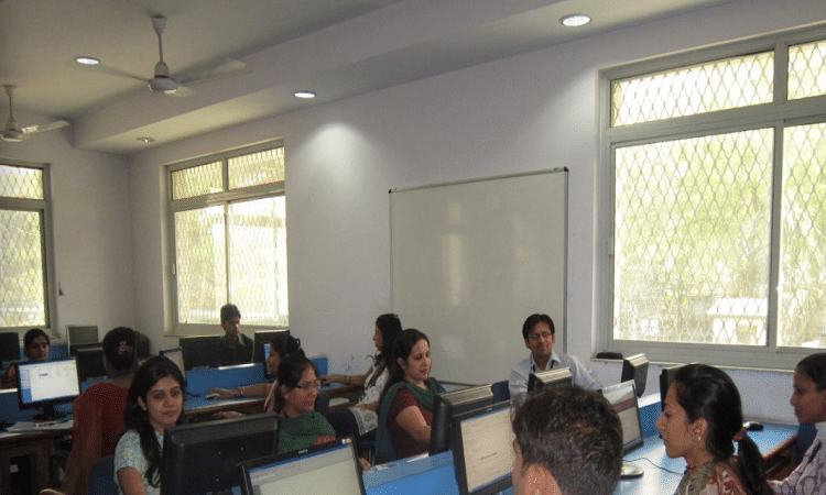 Institute of Innovation in Technology and Management New Delhi Facility photo 2