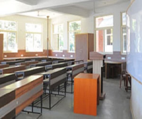 Graphic Era Hill University Bhimtal Campus, School of Management Nainital hostel photo 1