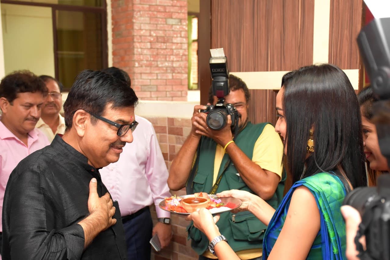 Graphic Era Hill University Bhimtal Campus, School of Management Nainital Events photo 3