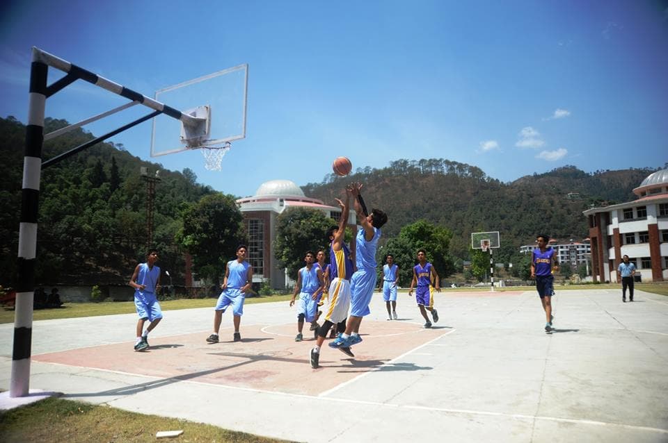 Graphic Era Hill University Bhimtal Campus, School of Management Nainital Events photo 8