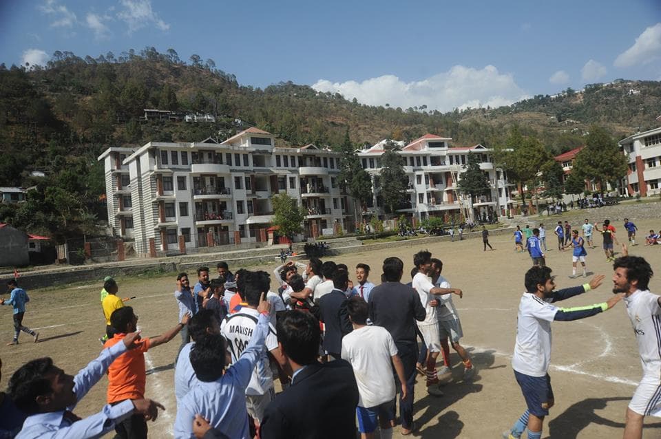 Graphic Era Hill University Bhimtal Campus, School of Management Nainital Events photo 9