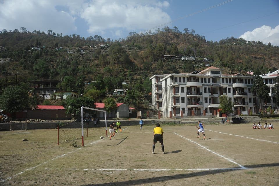 Graphic Era Hill University Bhimtal Campus, School of Management Nainital Events photo 11