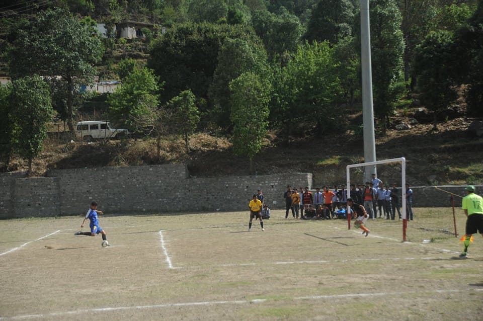 Graphic Era Hill University Bhimtal Campus, School of Management Nainital Events photo 12