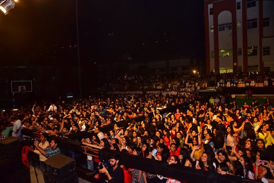 Graphic Era Hill University Bhimtal Campus, School of Management Nainital Events photo 14