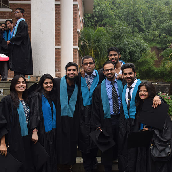 SCMHRD Convocation photo 2