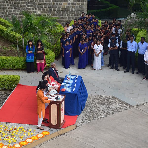 SCMHRD Independence Day photo 2