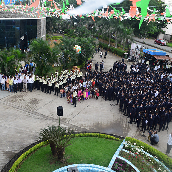 SCMHRD Independence Day photo 3