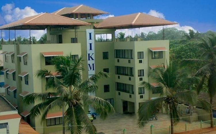 IIKM Business School Calicut Academic Building photo 2