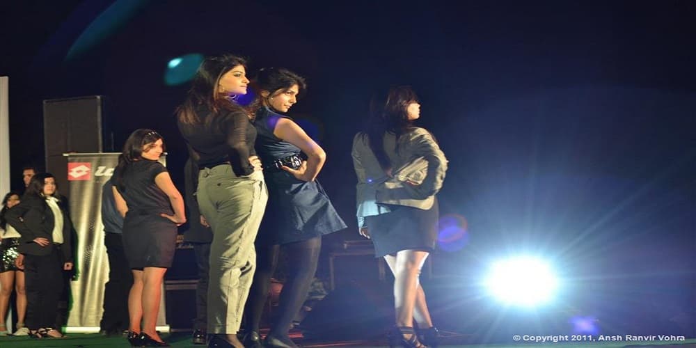 International College of Fashion New Delhi Events photo 4