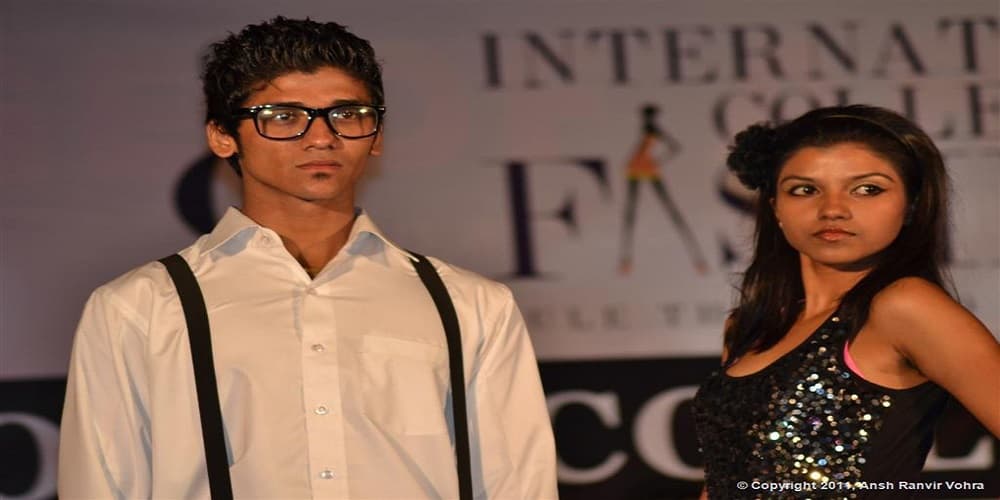 International College of Fashion New Delhi Events photo 1