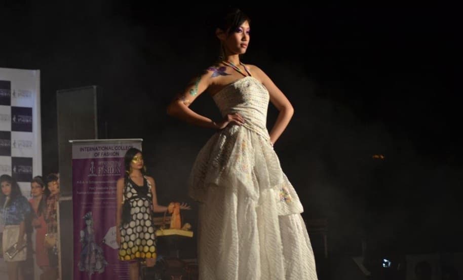 International College of Fashion New Delhi Events photo 2