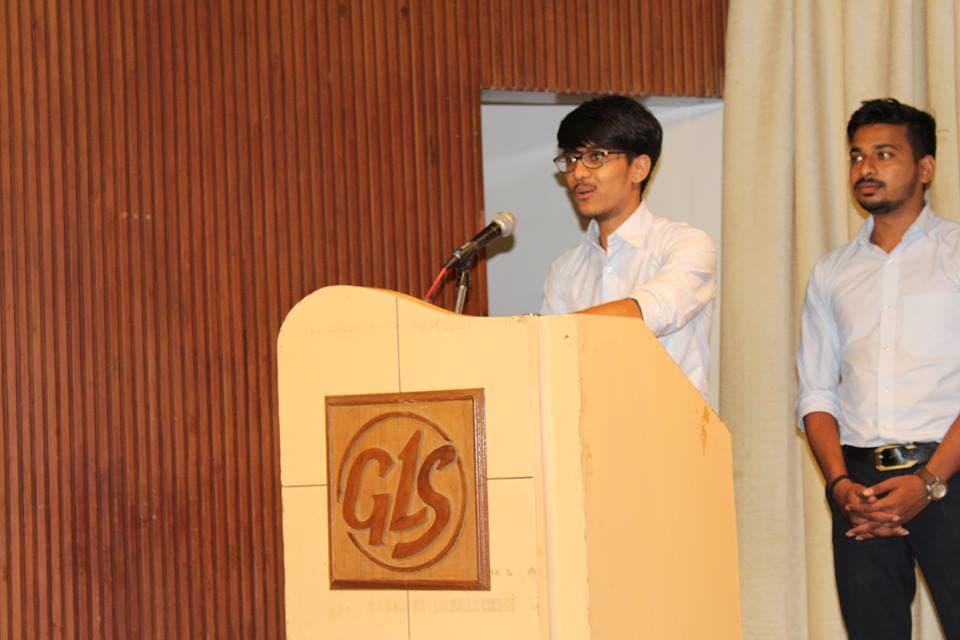 GLS University Ahmedabad Events photo 1