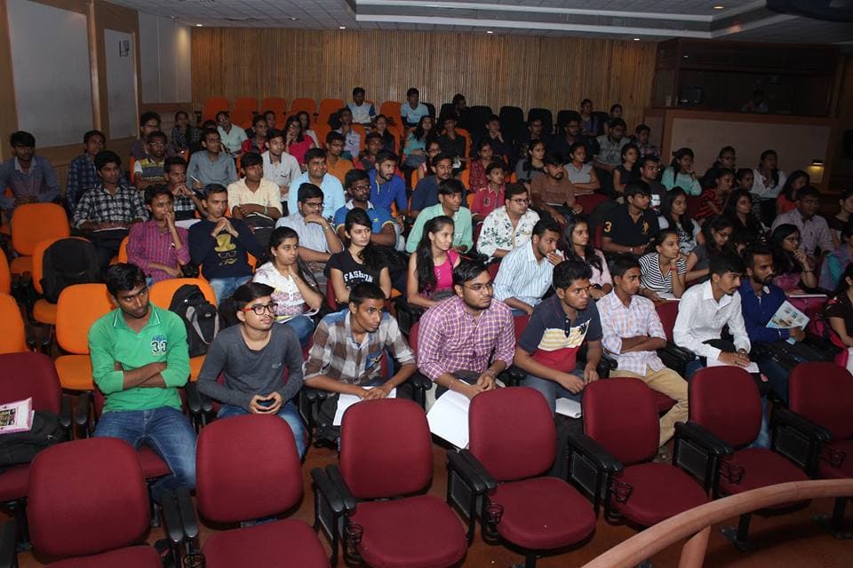 GLS University Ahmedabad Events photo 2