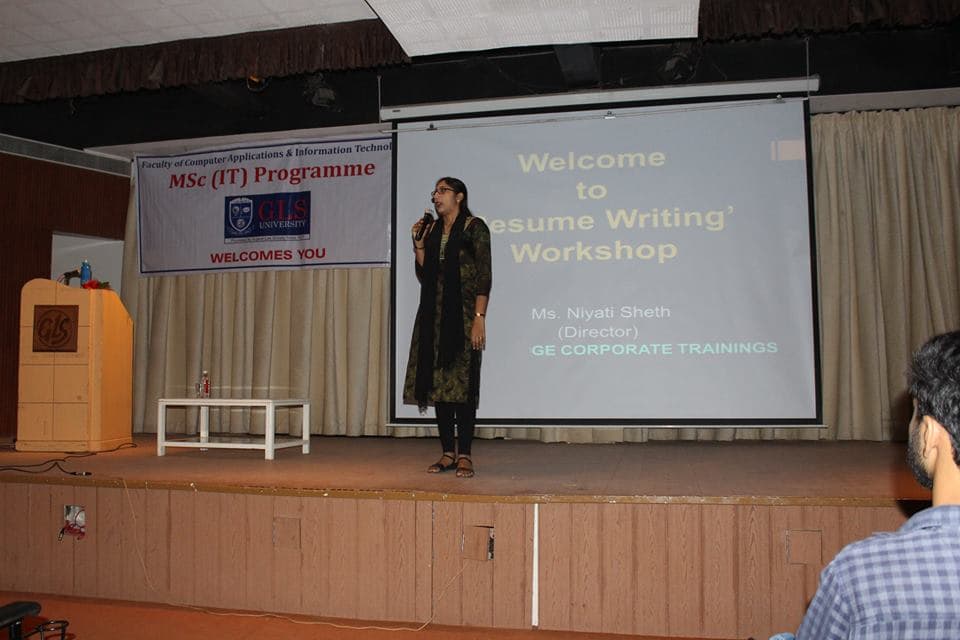 GLS University Ahmedabad Events photo 3