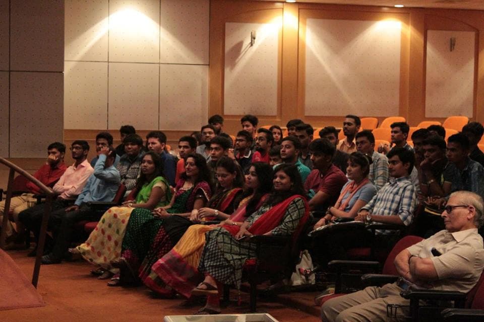 GLS University Ahmedabad Events photo 4
