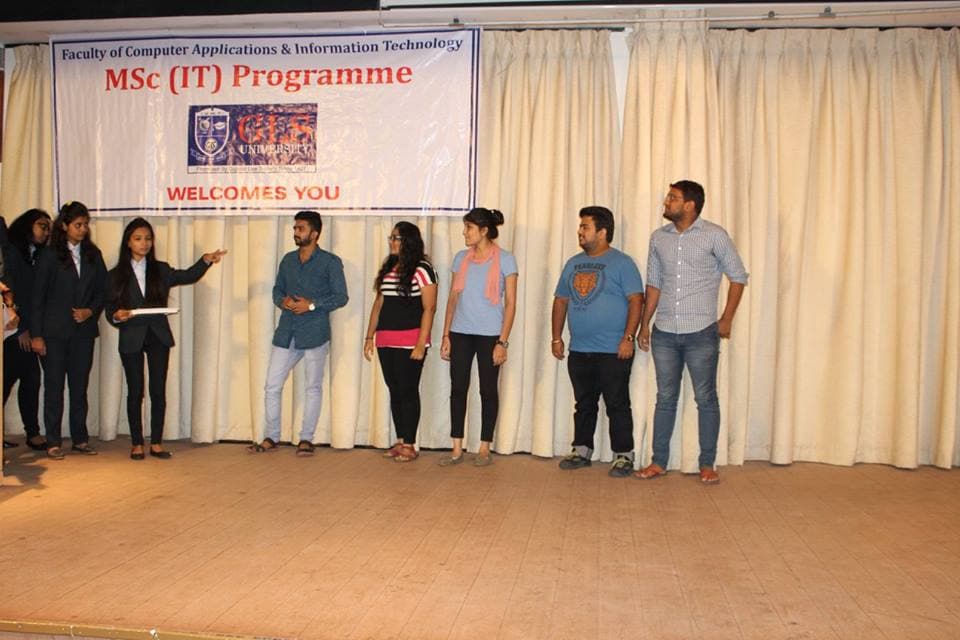 GLS University Ahmedabad Events photo 5