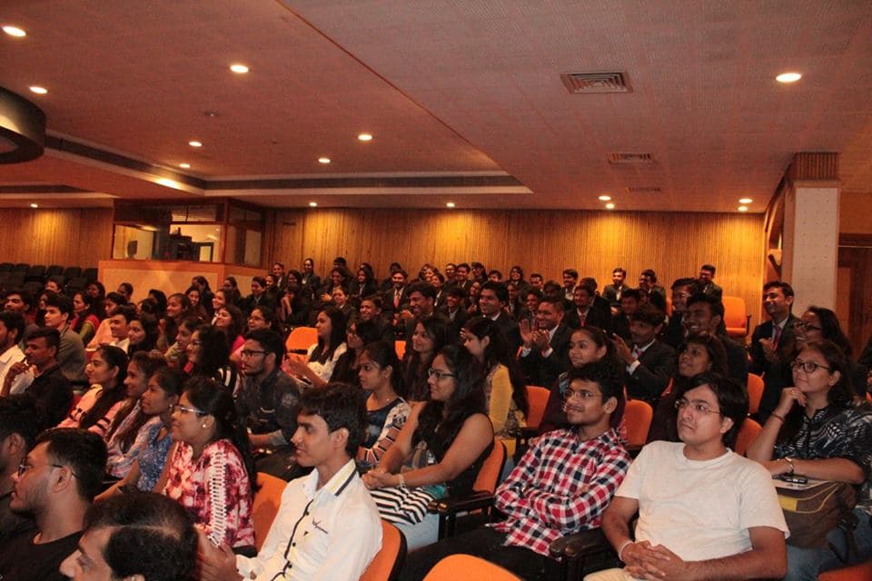 GLS University Ahmedabad Events photo 6