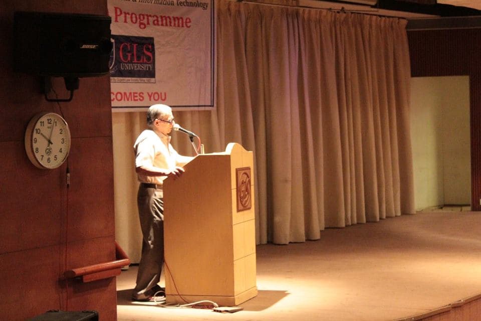 GLS University Ahmedabad Events photo 8
