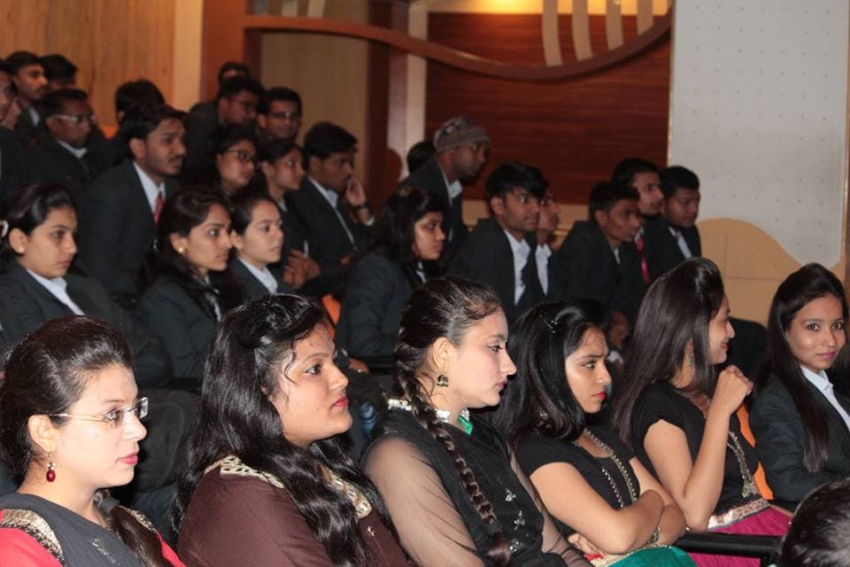 GLS University Ahmedabad Events photo 9