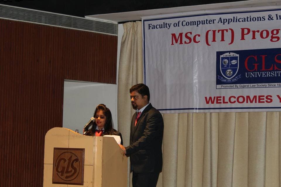 GLS University Ahmedabad Events photo 10