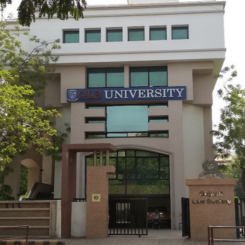 GLS University Ahmedabad Infrastructure photo 3