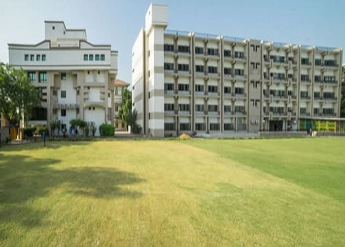 GLS University Ahmedabad Infrastructure photo 4