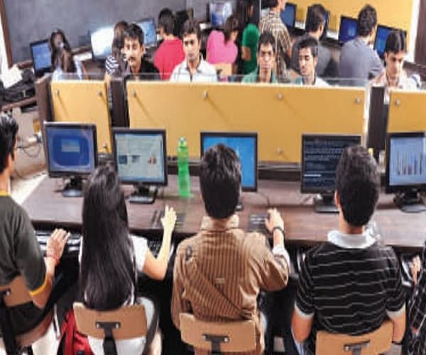 GLS University Ahmedabad Infrastructure photo 7