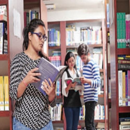 GLS University Ahmedabad Infrastructure photo 9