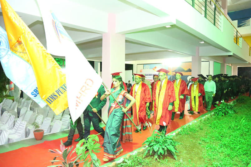 International Institute of Management & Human Resource Development Pune Convocation photo 1