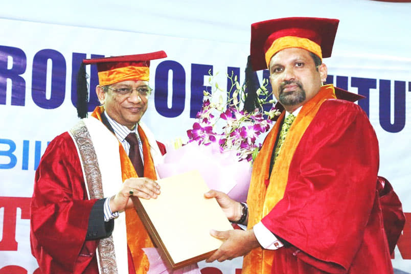 International Institute of Management & Human Resource Development Pune Convocation photo 2