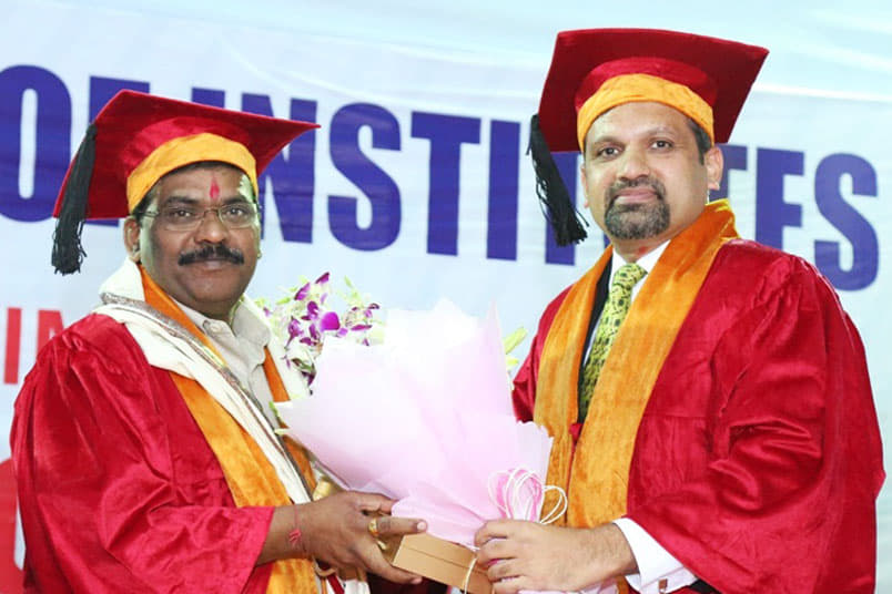 International Institute of Management & Human Resource Development Pune Convocation photo 3