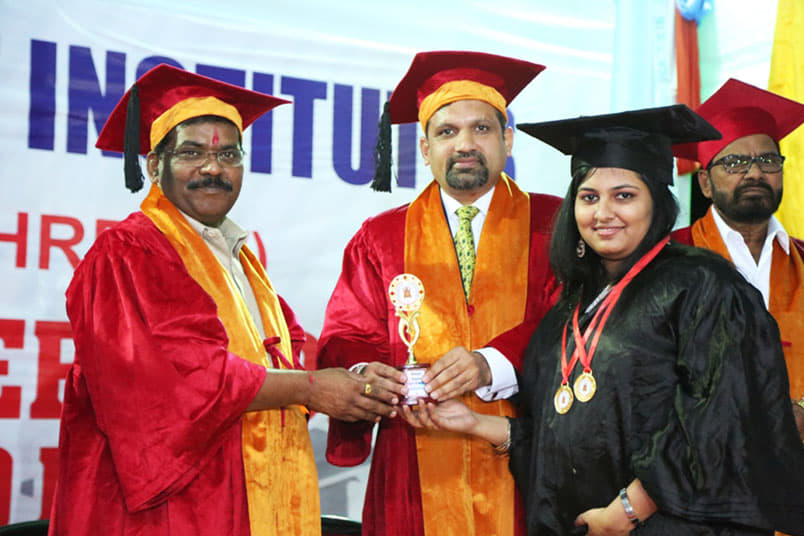 International Institute of Management & Human Resource Development Pune Convocation photo 7