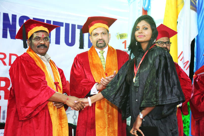 International Institute of Management & Human Resource Development Pune Convocation photo 8